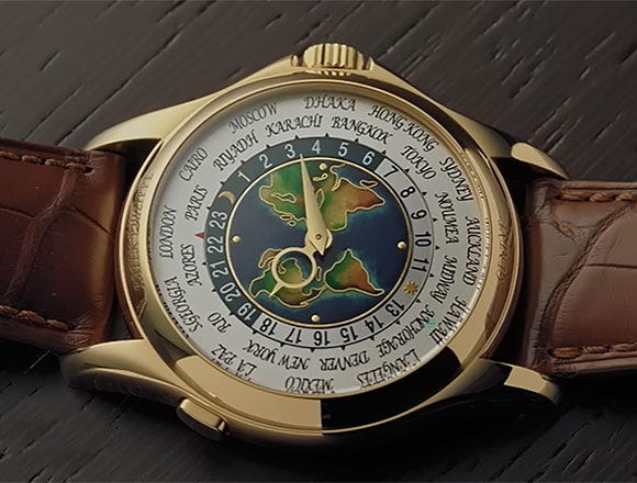 Feature: 10 incredible watches you can actually wear